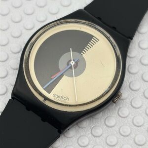Swatch Watch - GB107 - MEZZA LUNA
